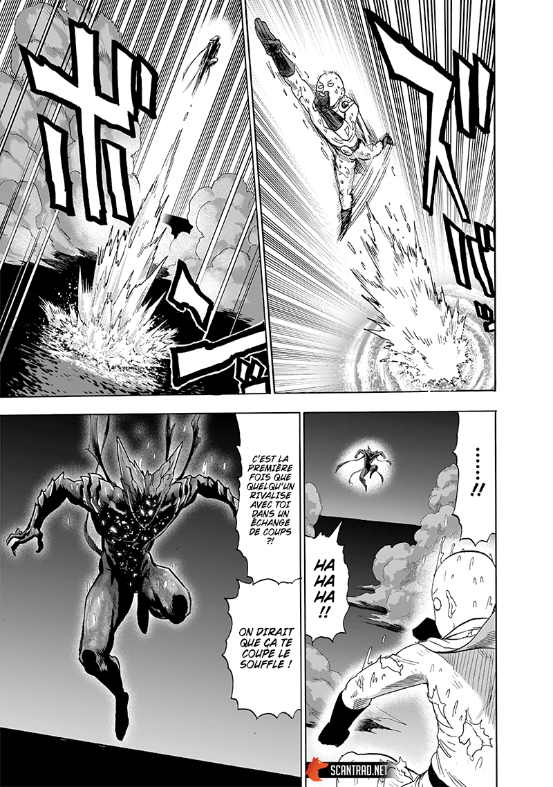 Read One Punch Man scan Manga Online