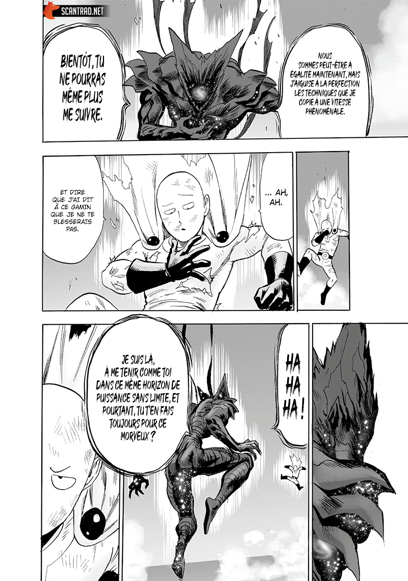 Read One Punch Man scan Manga Online