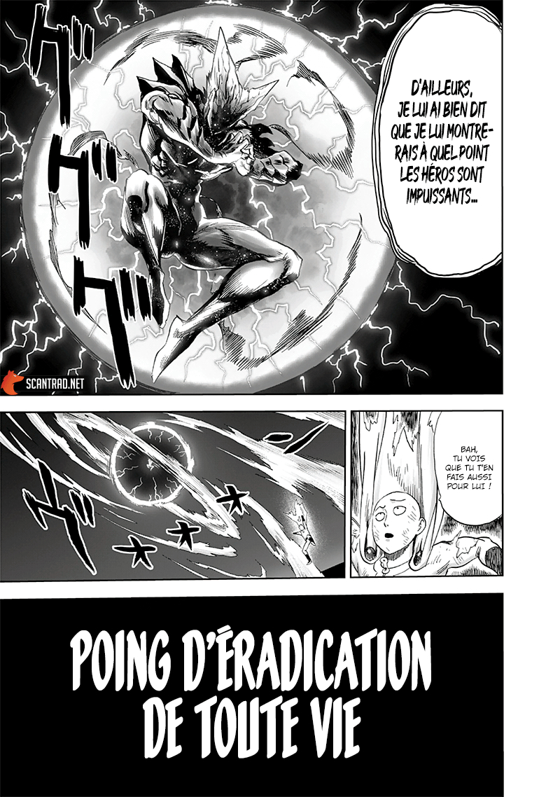 Read One Punch Man scan Manga Online