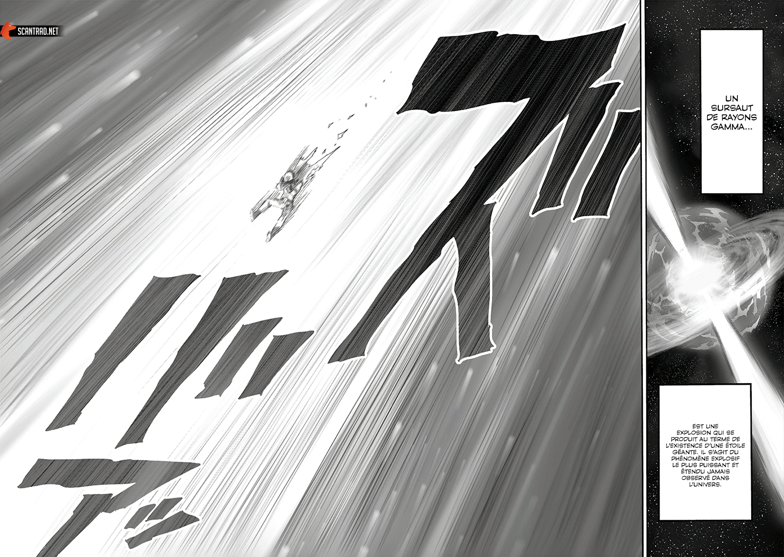 Read One Punch Man scan Manga Online