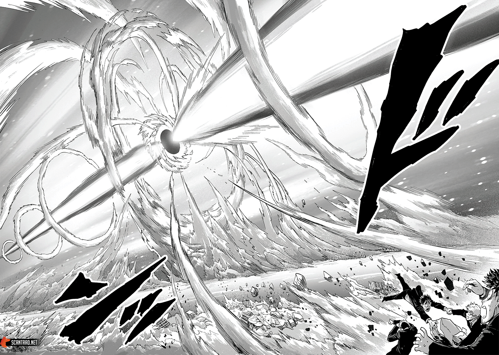 Read One Punch Man scan Manga Online