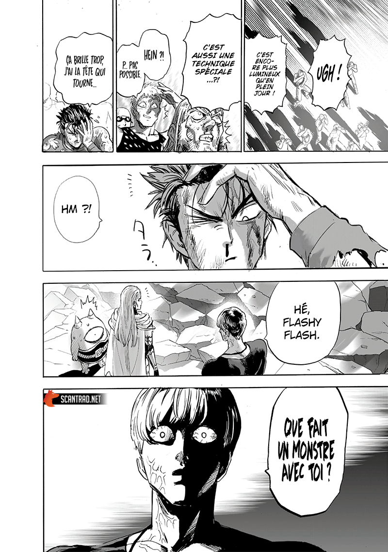 Read One Punch Man scan Manga Online