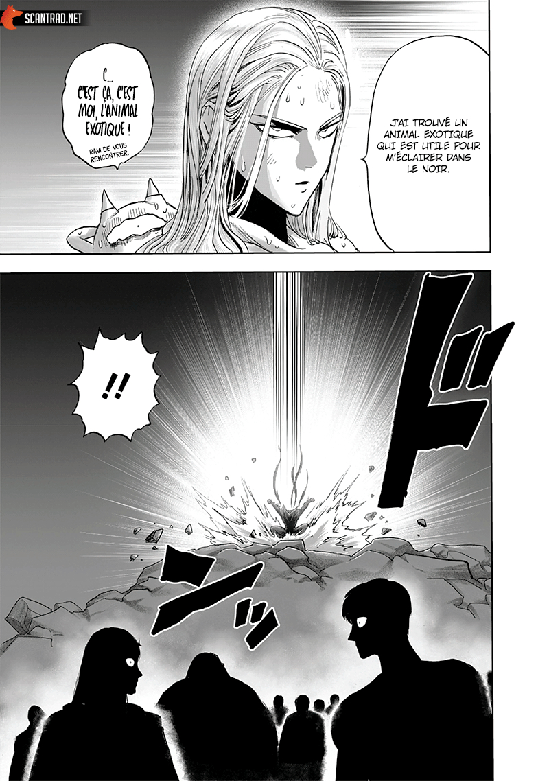 Read One Punch Man scan Manga Online