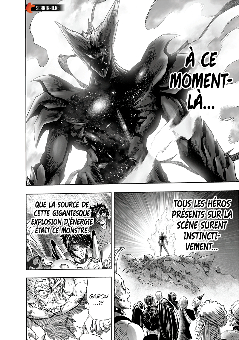 Read One Punch Man scan Manga Online