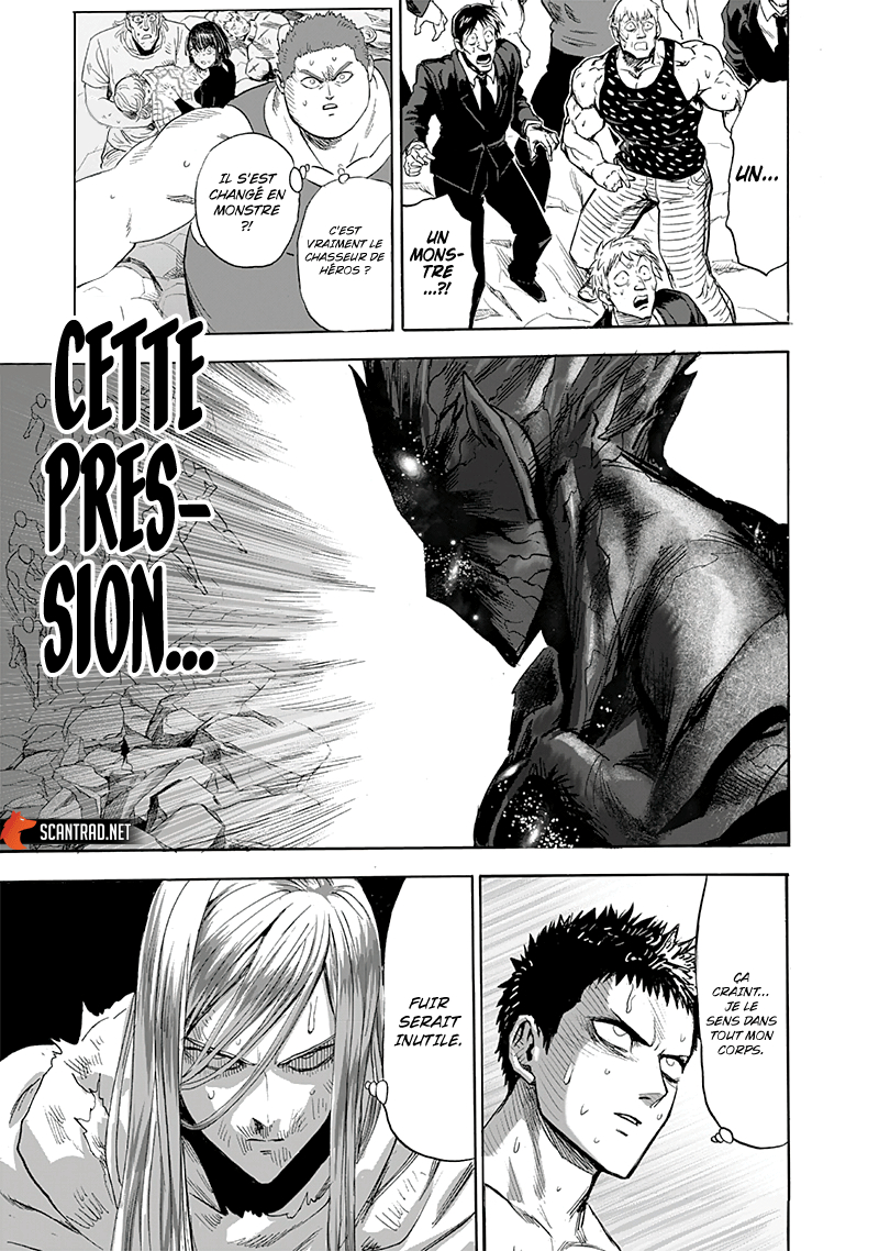 Read One Punch Man scan Manga Online