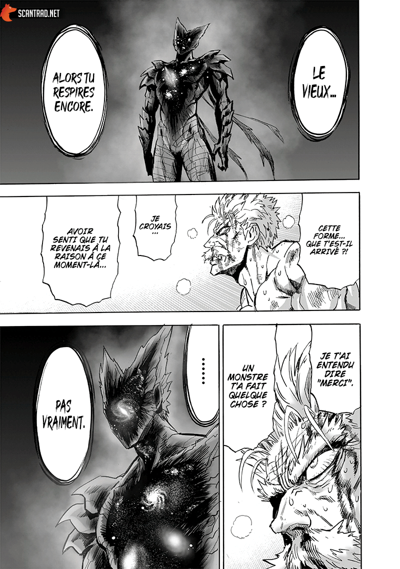 Read One Punch Man scan Manga Online