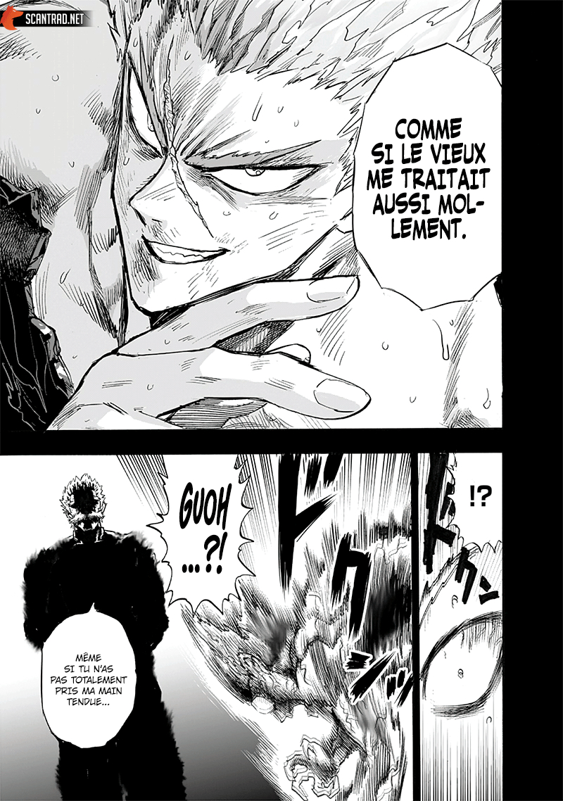 Read One Punch Man scan Manga Online