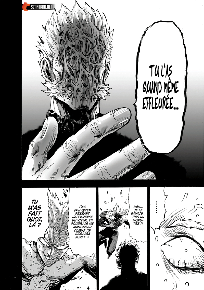 Read One Punch Man scan Manga Online