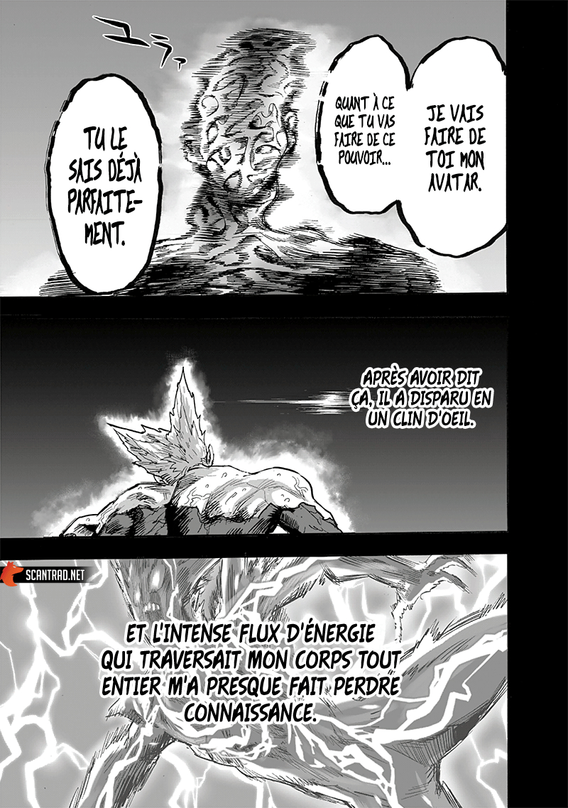 Read One Punch Man scan Manga Online