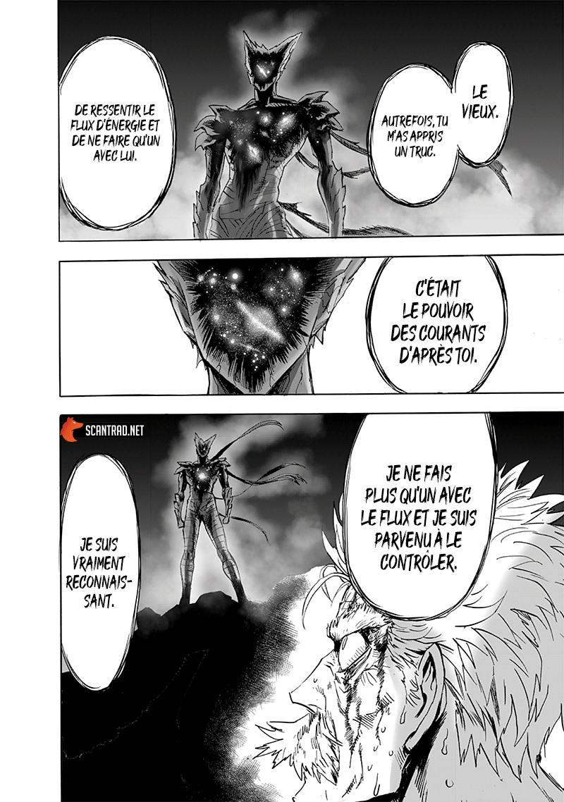 Read One Punch Man scan Manga Online