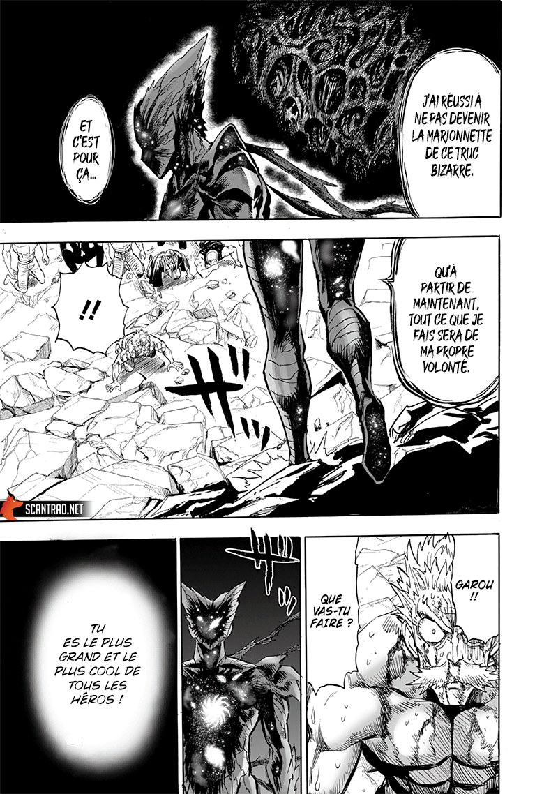 Read One Punch Man scan Manga Online