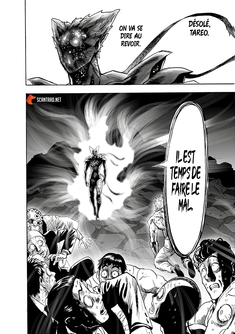 Read One Punch Man scan Manga Online