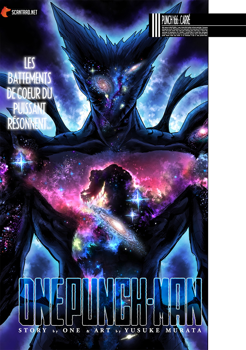 Read One Punch Man scan Manga Online