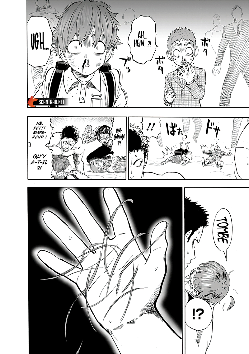 Read One Punch Man scan Manga Online