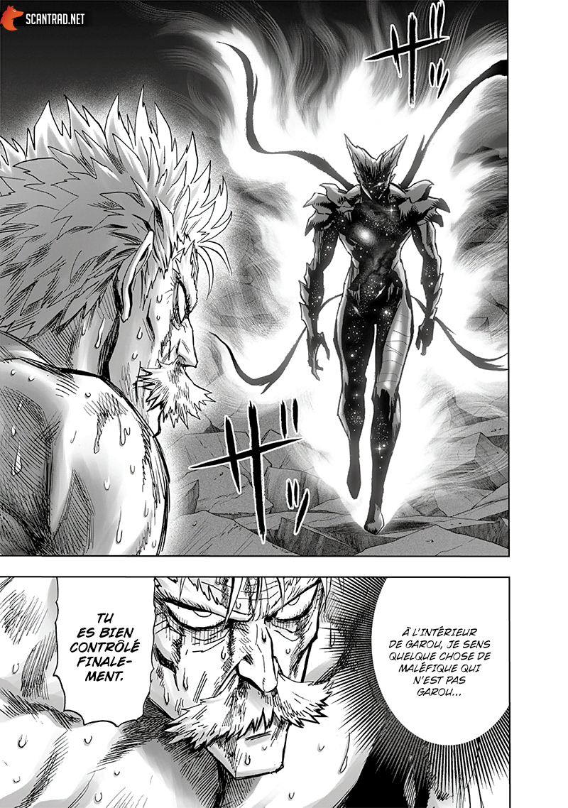 Read One Punch Man scan Manga Online