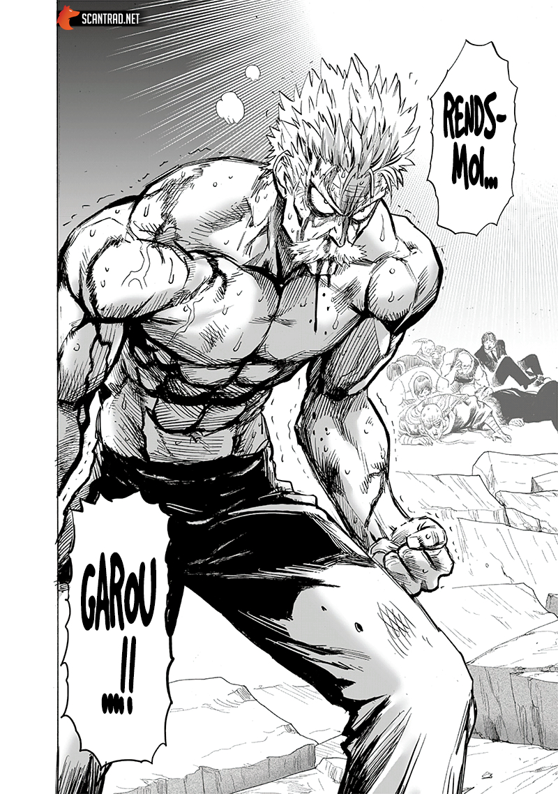 Read One Punch Man scan Manga Online