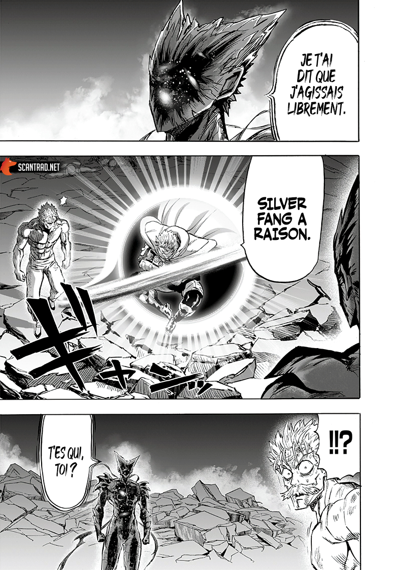 Read One Punch Man scan Manga Online
