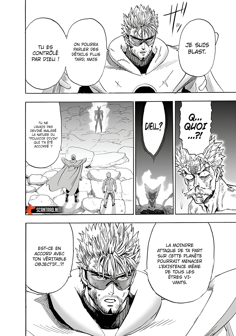 Read One Punch Man scan Manga Online
