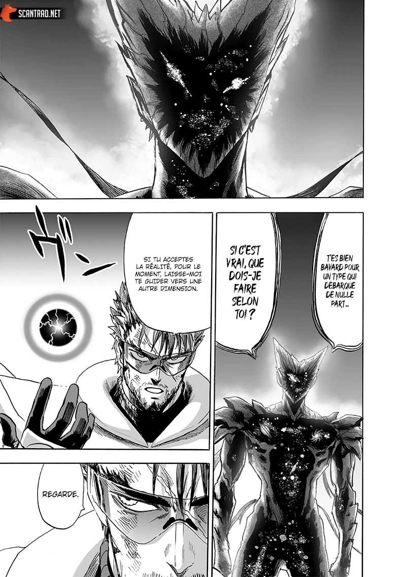 Read One Punch Man scan Manga Online