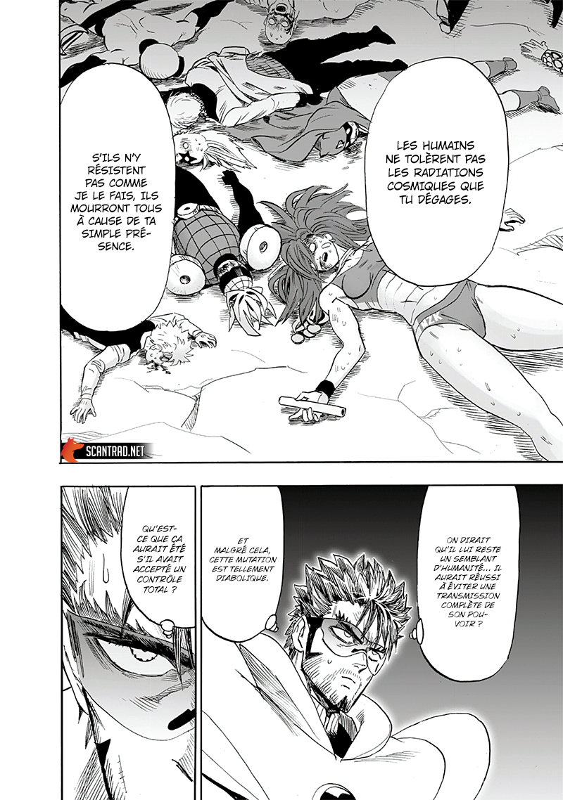 Read One Punch Man scan Manga Online