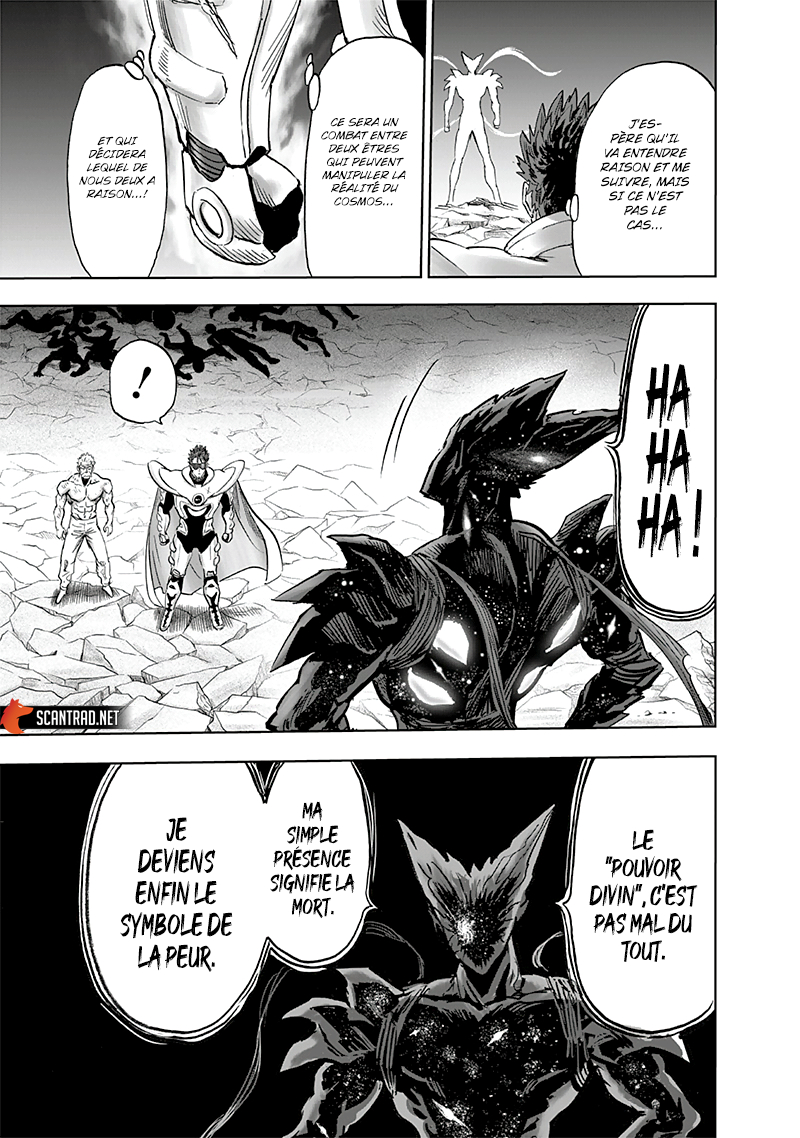 Read One Punch Man scan Manga Online