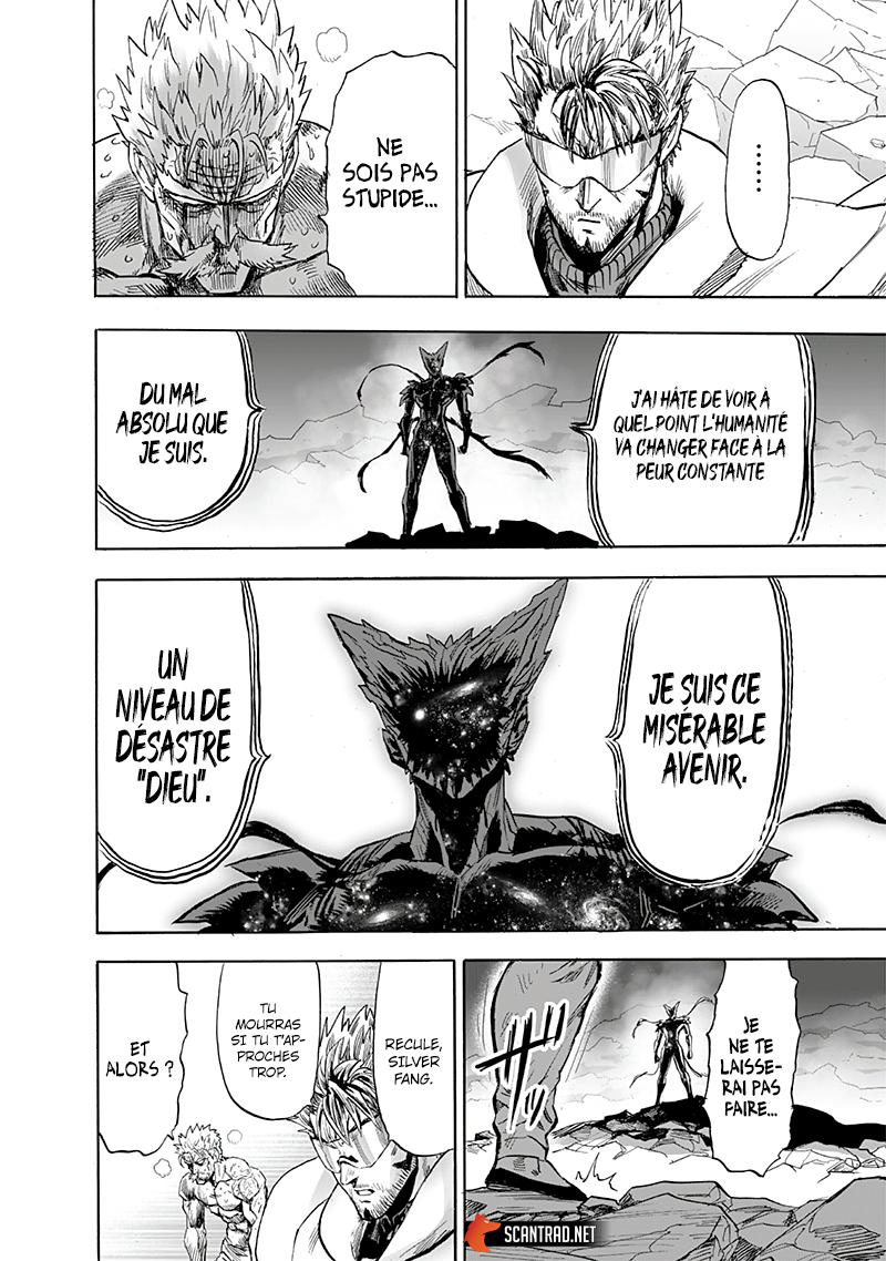 Read One Punch Man scan Manga Online