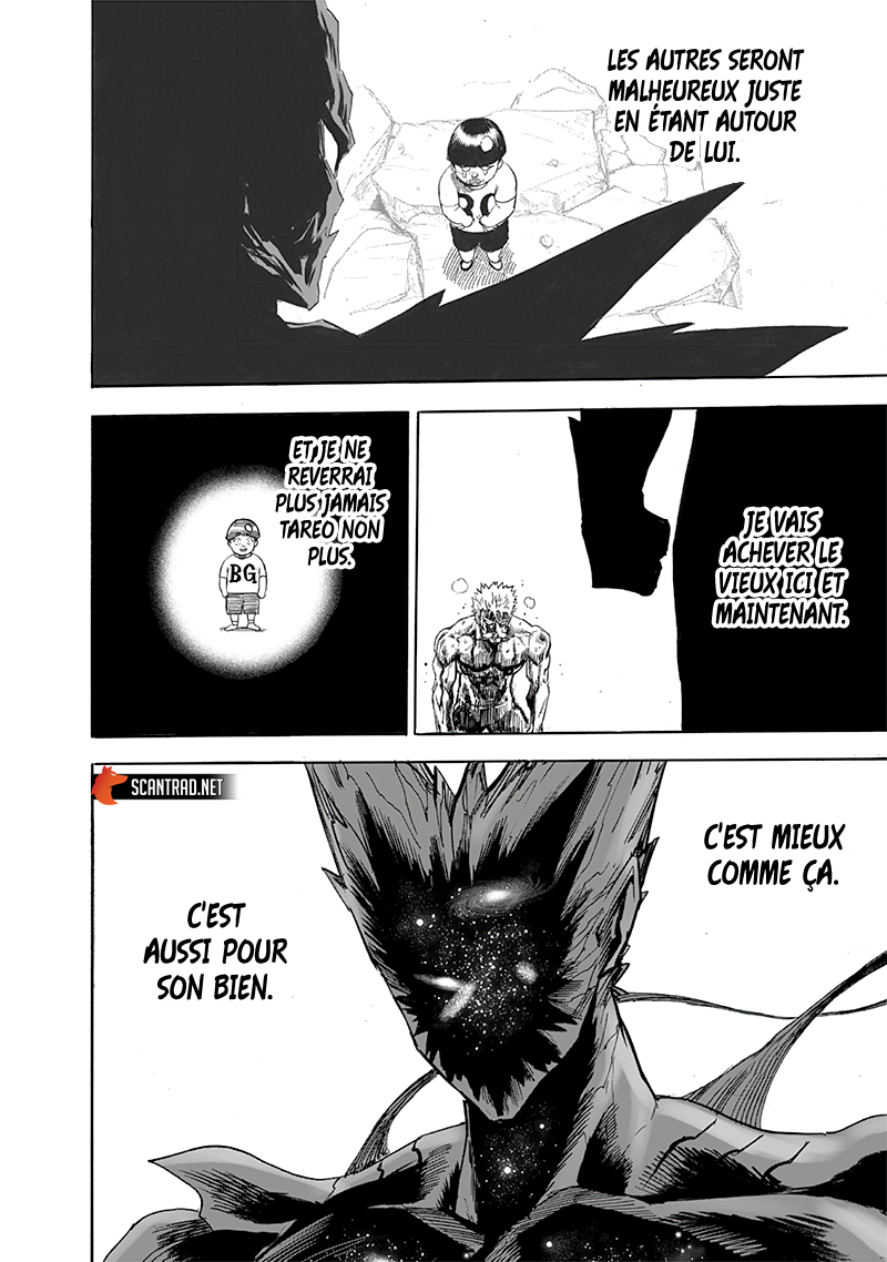 Read One Punch Man scan Manga Online