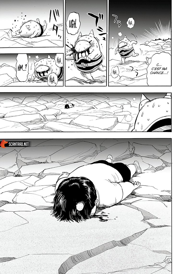 Read One Punch Man scan Manga Online