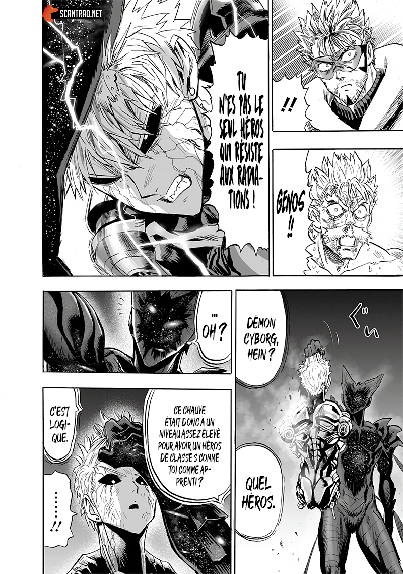 Read One Punch Man scan Manga Online