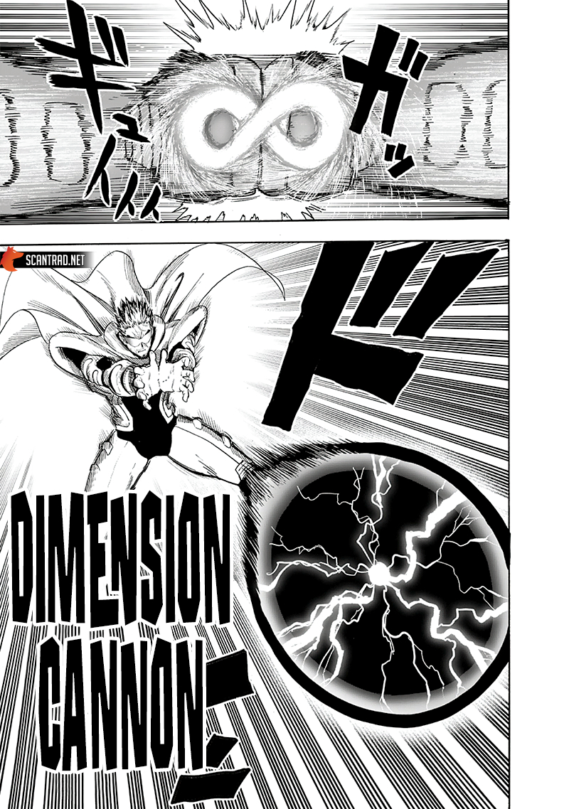 Read One Punch Man scan Manga Online