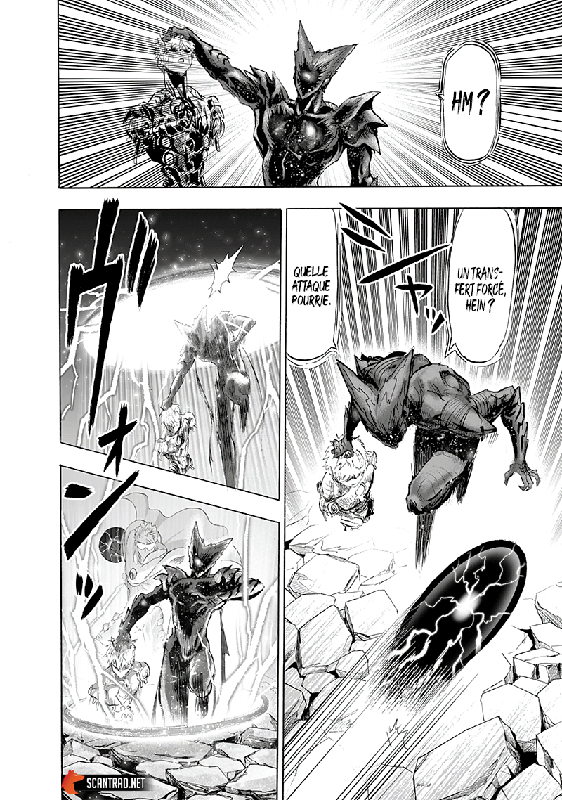 Read One Punch Man scan Manga Online