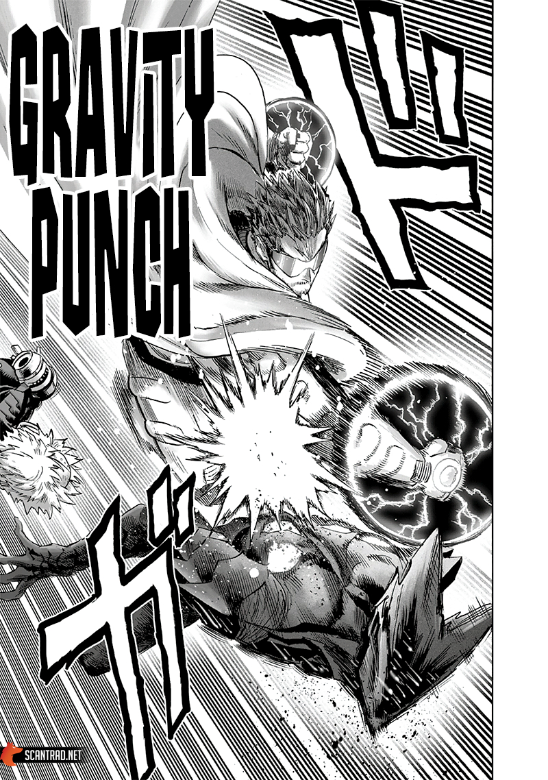 Read One Punch Man scan Manga Online