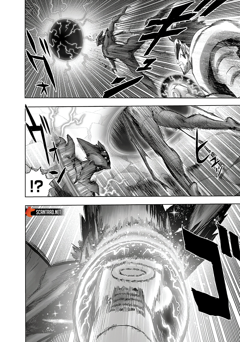 Read One Punch Man scan Manga Online