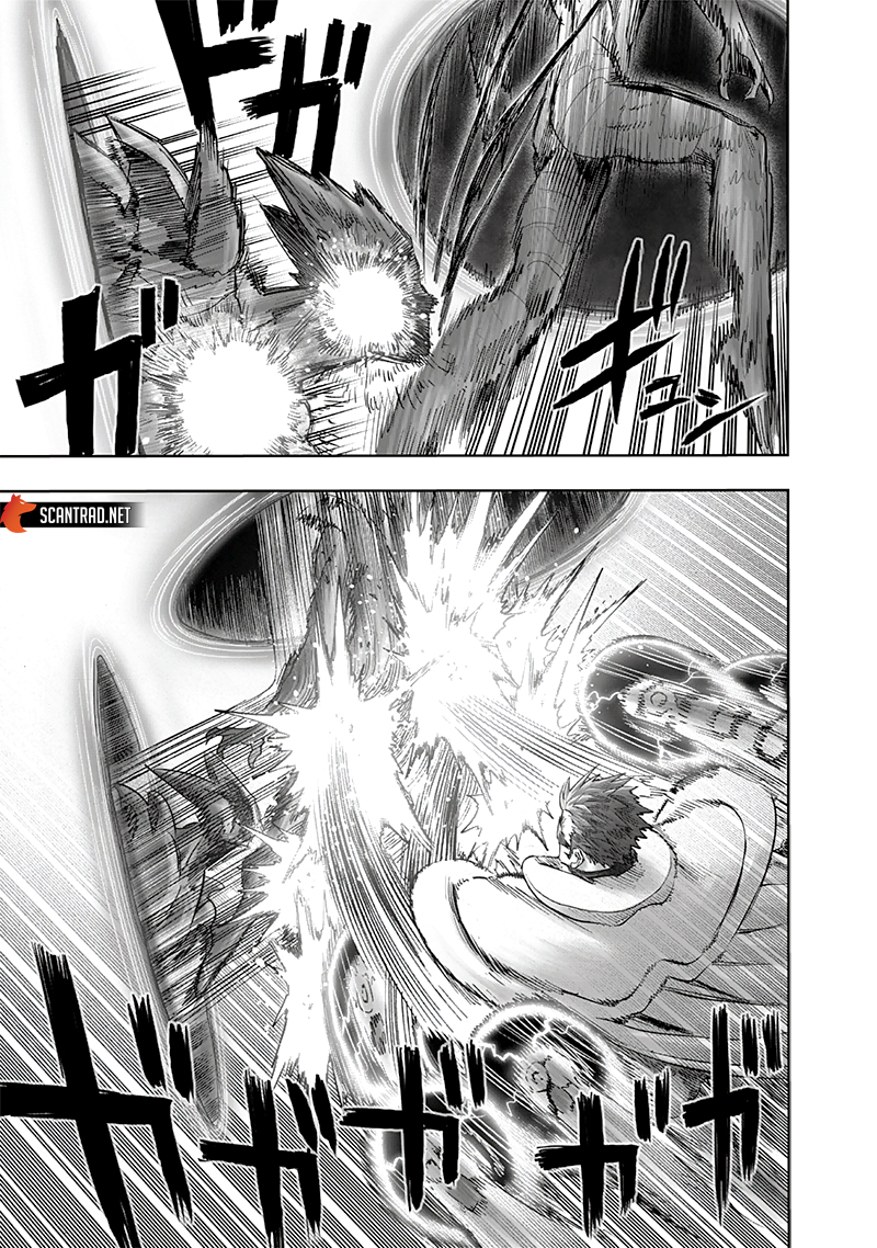 Read One Punch Man scan Manga Online