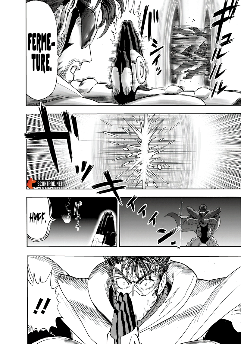 Read One Punch Man scan Manga Online