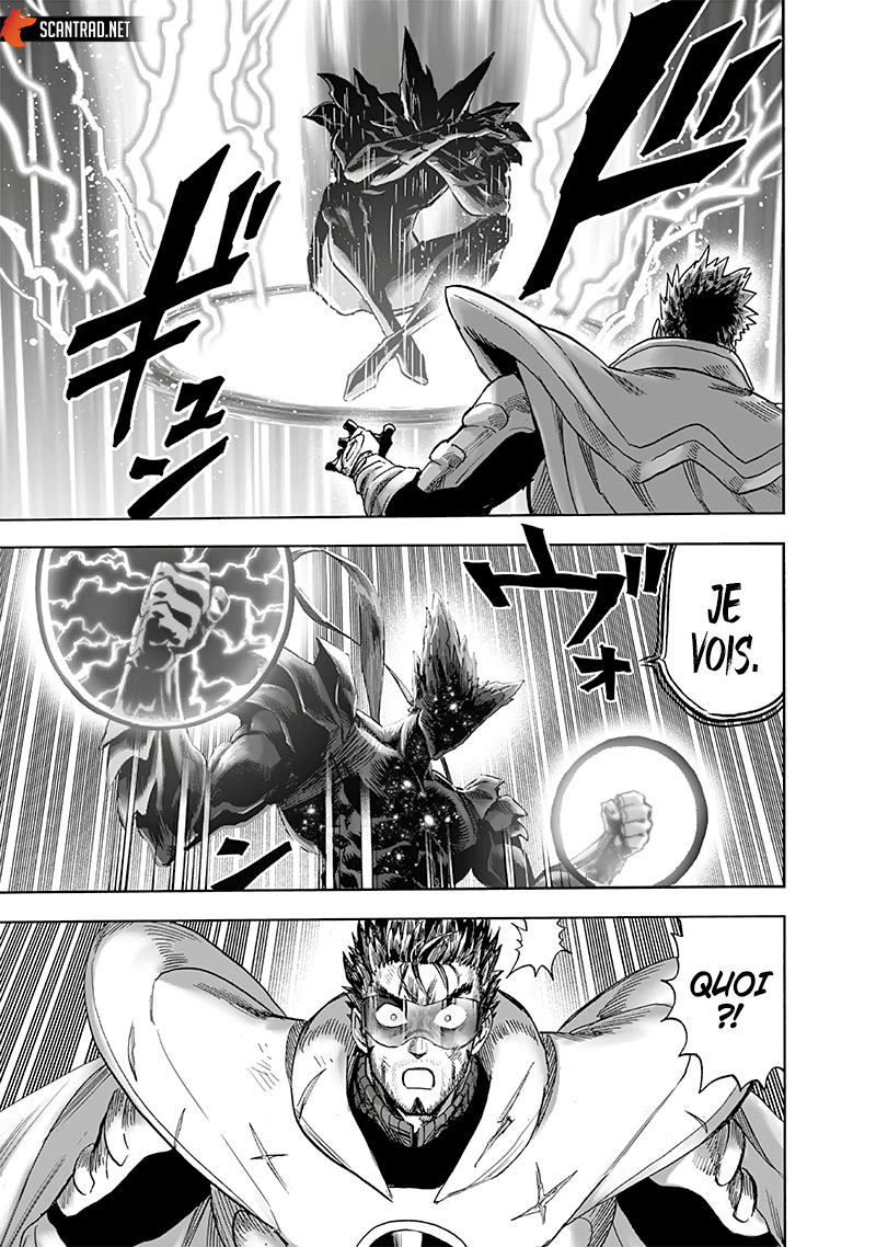 Read One Punch Man scan Manga Online