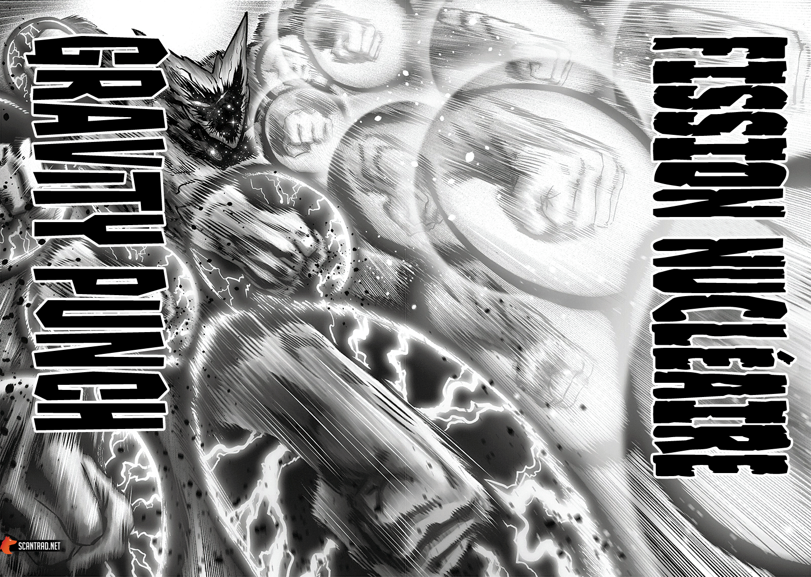 Read One Punch Man scan Manga Online