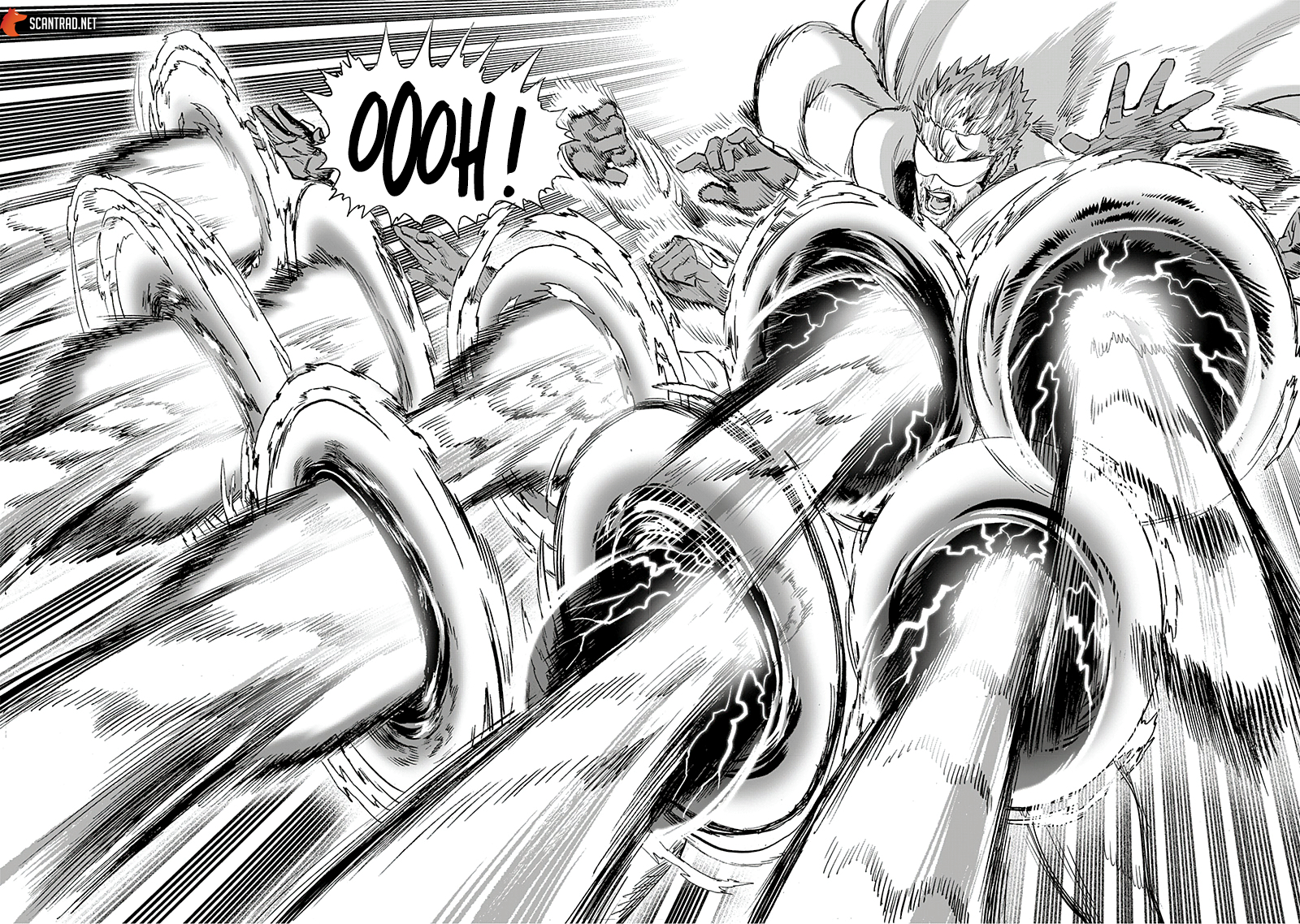 Read One Punch Man scan Manga Online