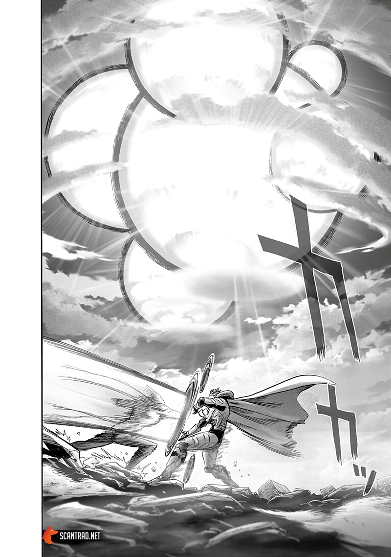 Read One Punch Man scan Manga Online