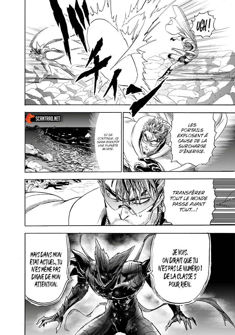 Read One Punch Man scan Manga Online
