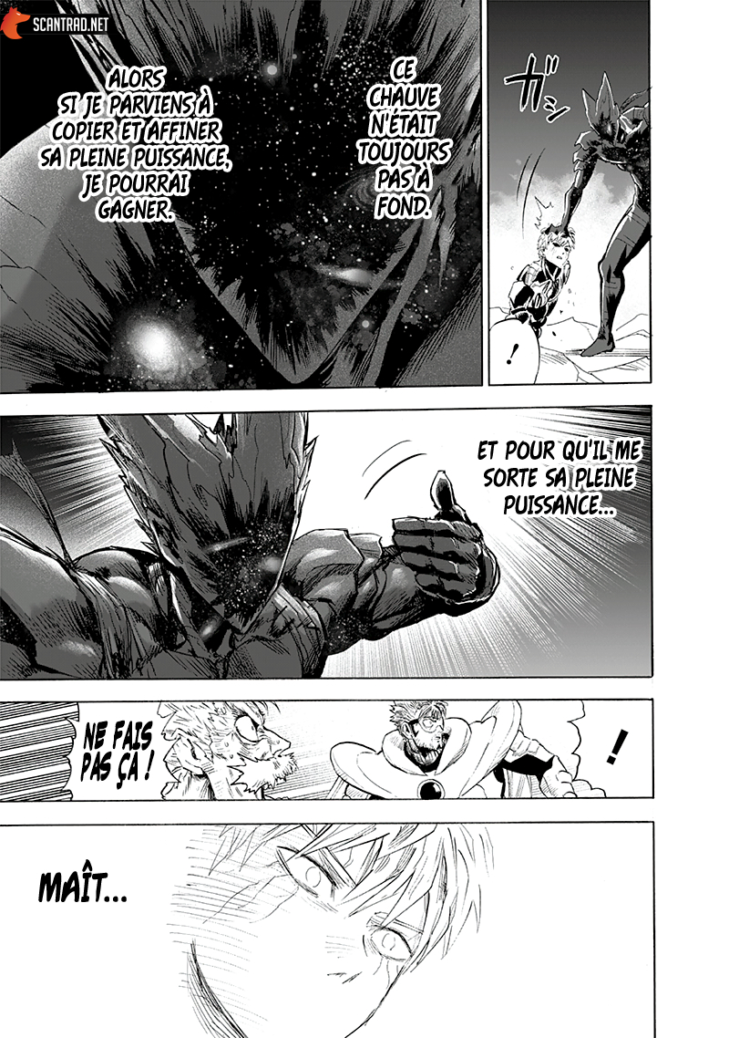 Read One Punch Man scan Manga Online