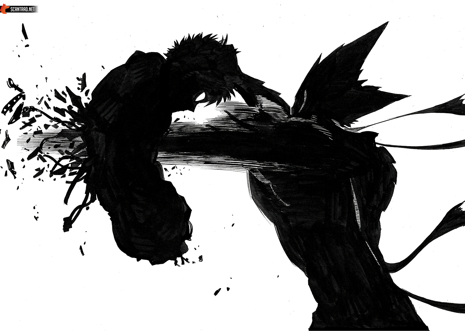 Read One Punch Man scan Manga Online