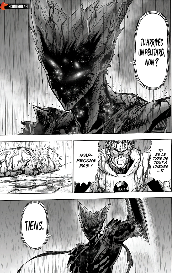 Read One Punch Man scan Manga Online