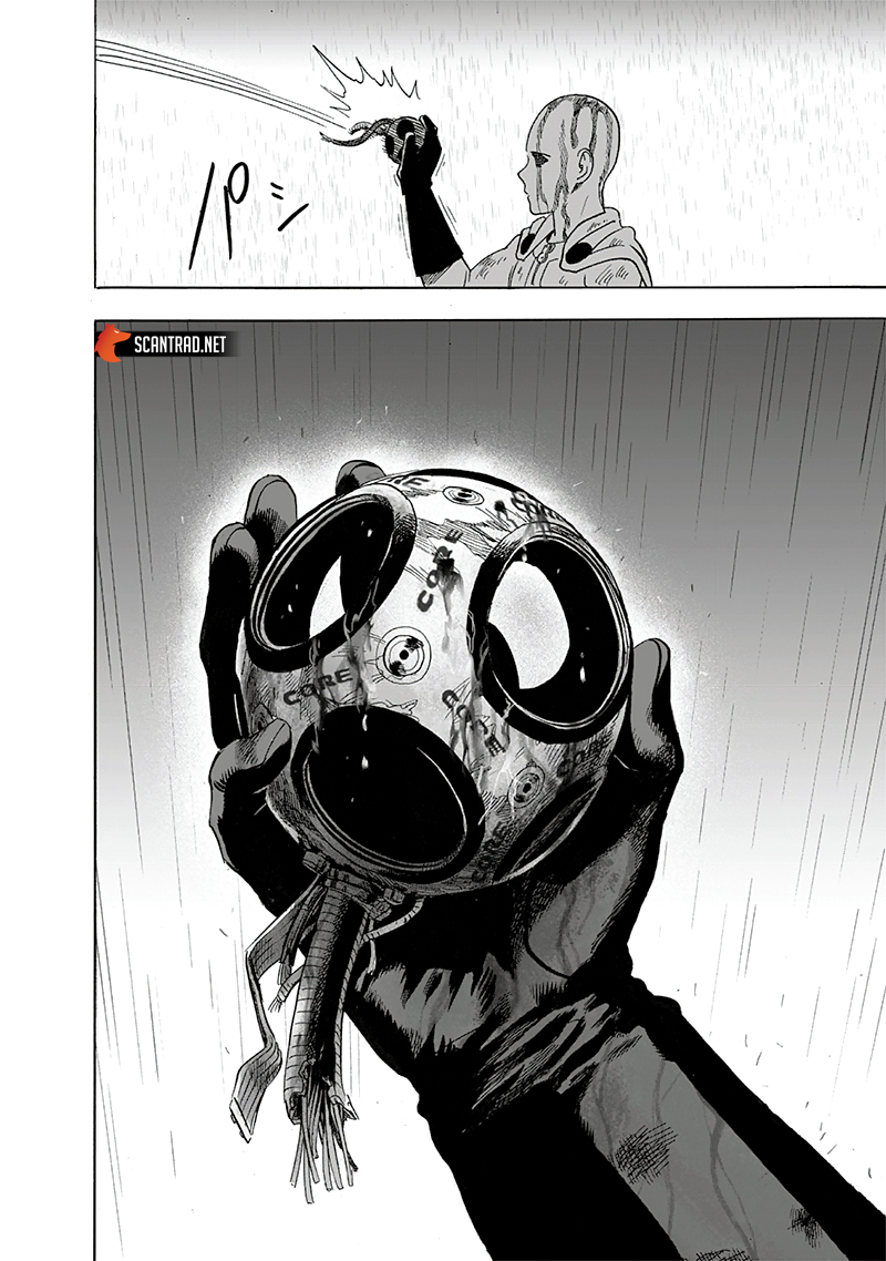 Read One Punch Man scan Manga Online