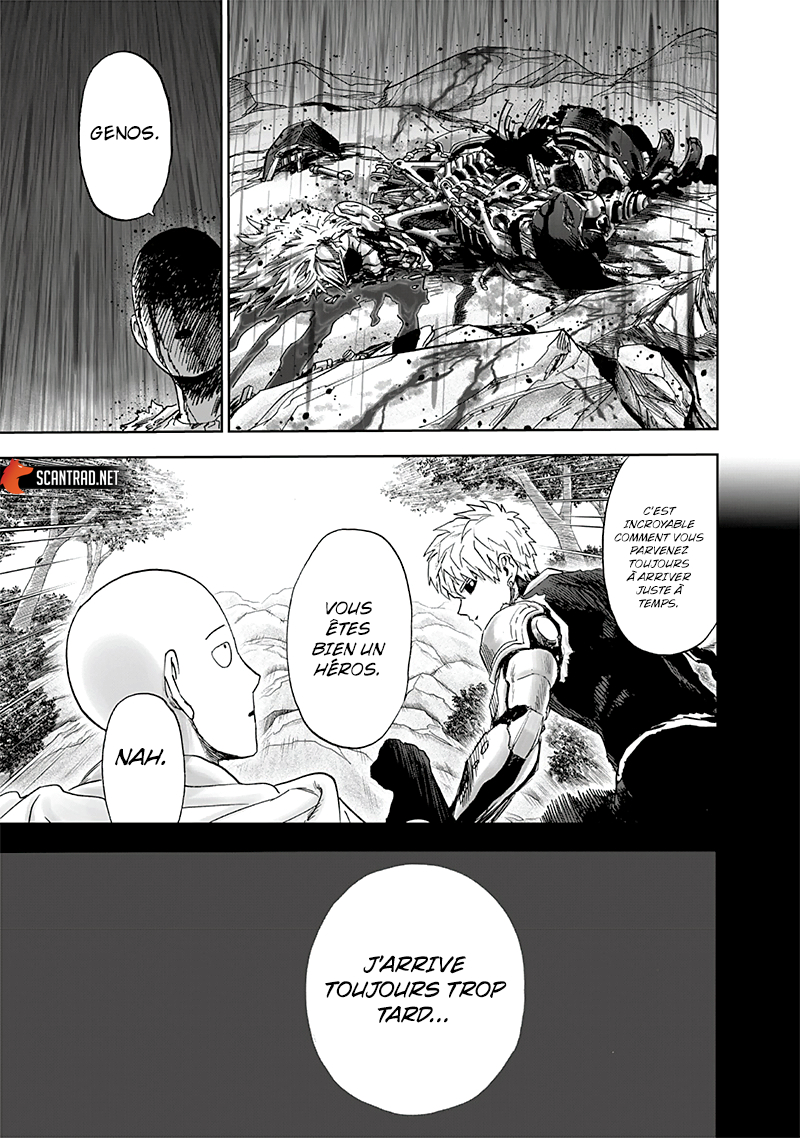 Read One Punch Man scan Manga Online
