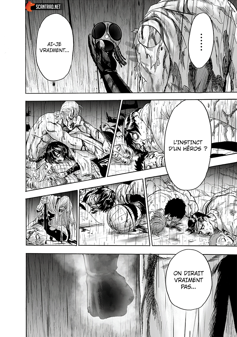 Read One Punch Man scan Manga Online