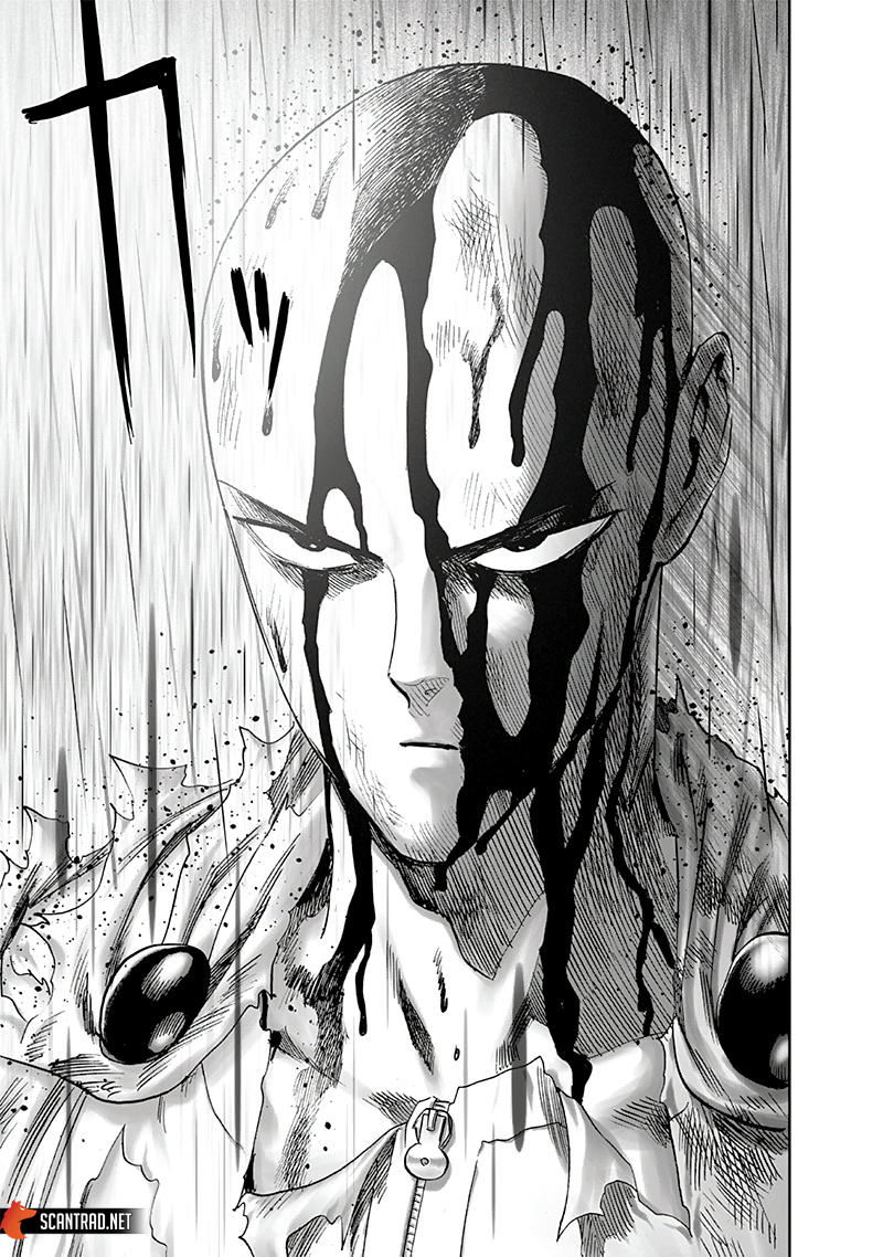 Read One Punch Man scan Manga Online