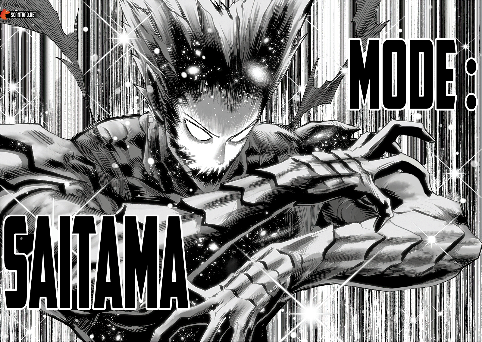 Read One Punch Man scan Manga Online