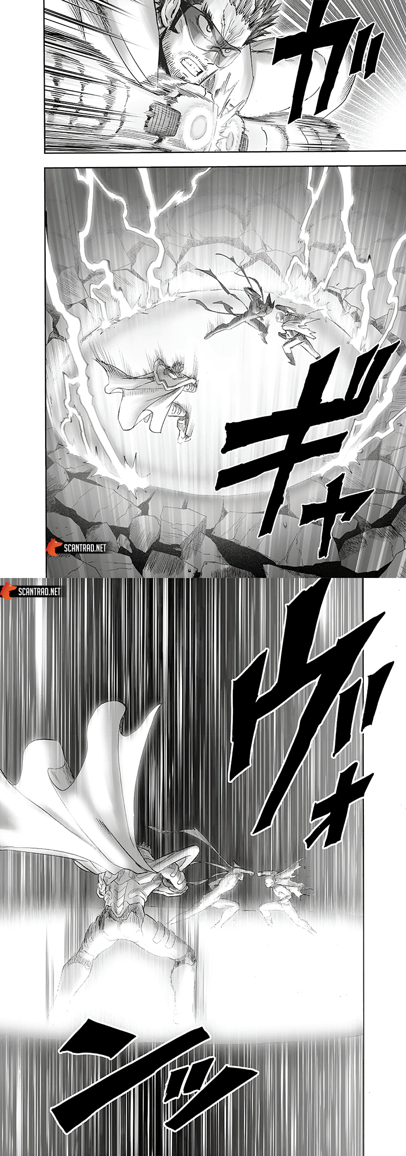 Read One Punch Man scan Manga Online