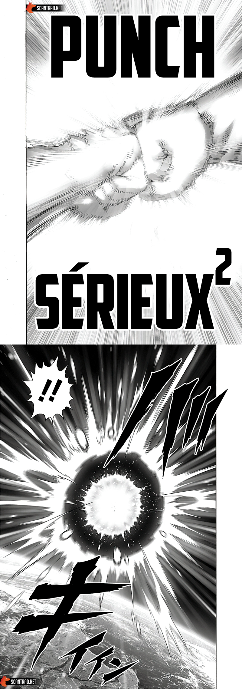 Read One Punch Man scan Manga Online